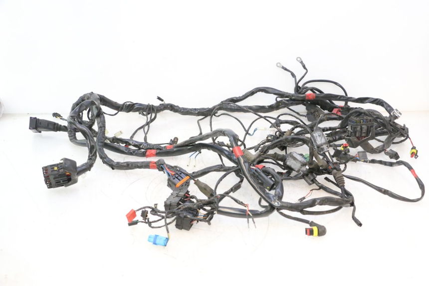 photo de WIRE HARNESS PIAGGIO MP3 LT 400 (2007 - 2012) - Main view