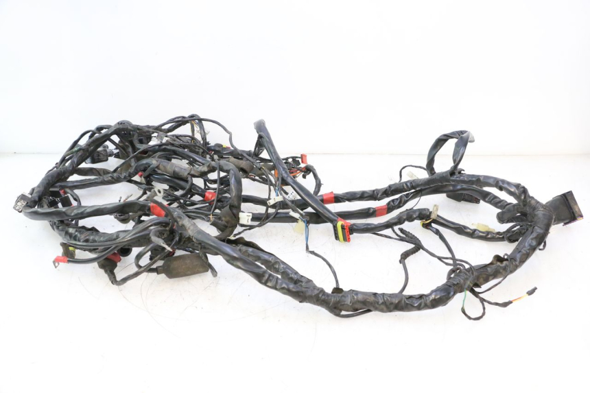 photo de WIRE HARNESS PIAGGIO MP3 LT 400 (2007 - 2012) - Component detail