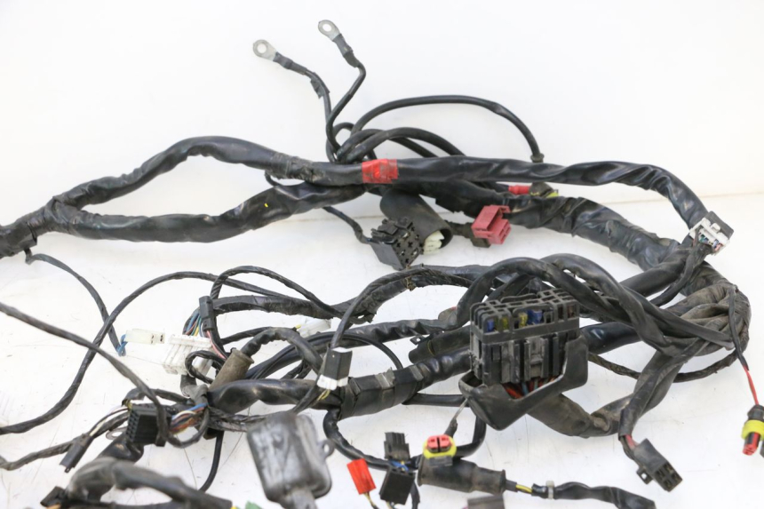 photo de WIRE HARNESS PIAGGIO MP3 LT 400 (2007 - 2012) - Distinctive features