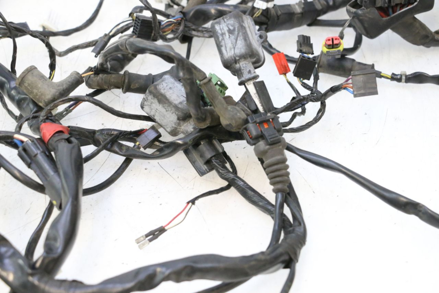 photo de WIRE HARNESS PIAGGIO MP3 LT 400 (2007 - 2012) - Component zoom