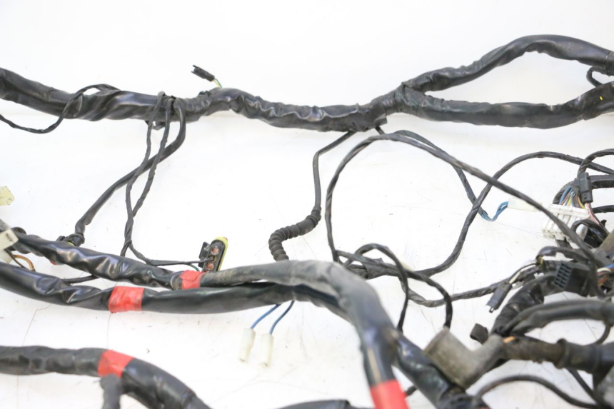 photo de WIRE HARNESS PIAGGIO MP3 LT 400 (2007 - 2012) - High-resolution close-up