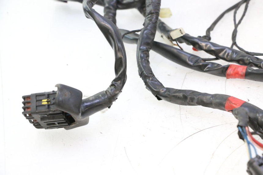 photo de WIRE HARNESS PIAGGIO MP3 LT 400 (2007 - 2012) - Detailed visual inspection