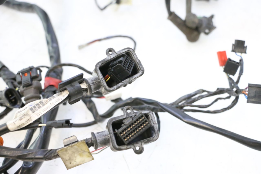 photo de WIRE HARNESS PIAGGIO MP3 LT 400 (2007 - 2012) - Checked used part
