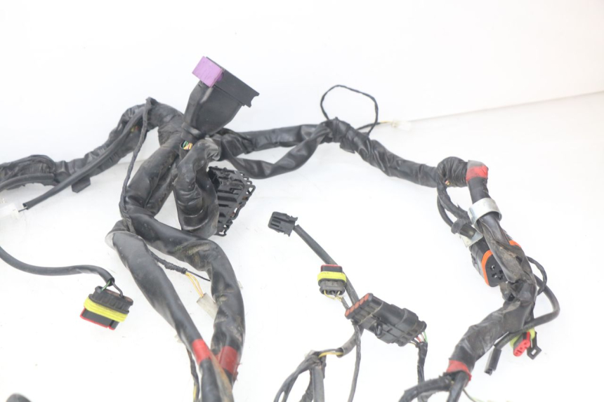 photo de WIRING HARNESS PIAGGIO MP3 500 (2014 - 2017) - Supplementary product photo