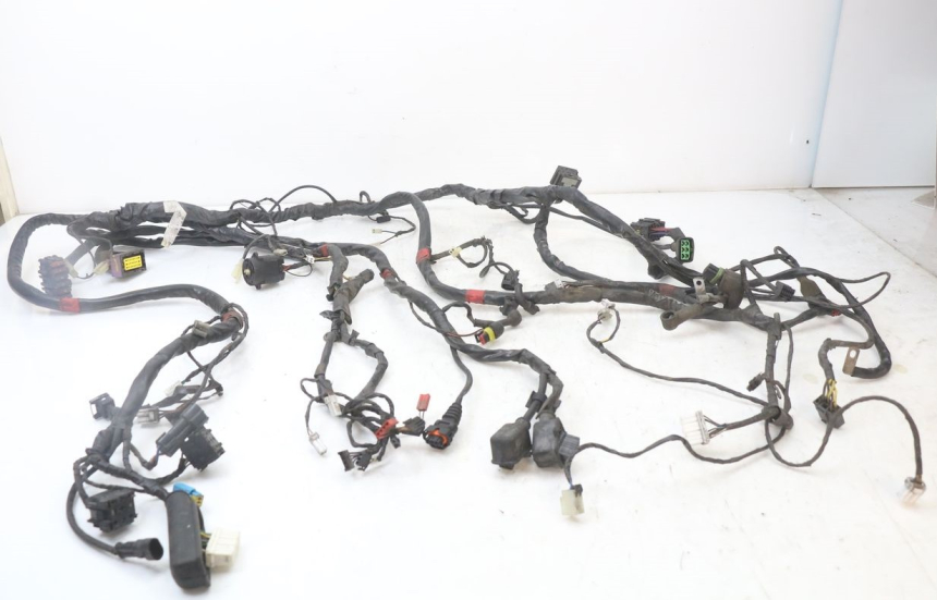photo de WIRE HARNESS PIAGGIO MP3 125 (2006 - 2014) - Main view