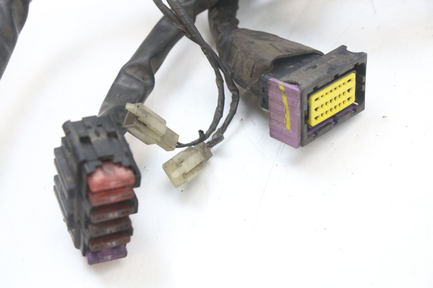 photo de WIRE HARNESS PIAGGIO MP3 125 (2006 - 2014) - Zoom on usage condition
