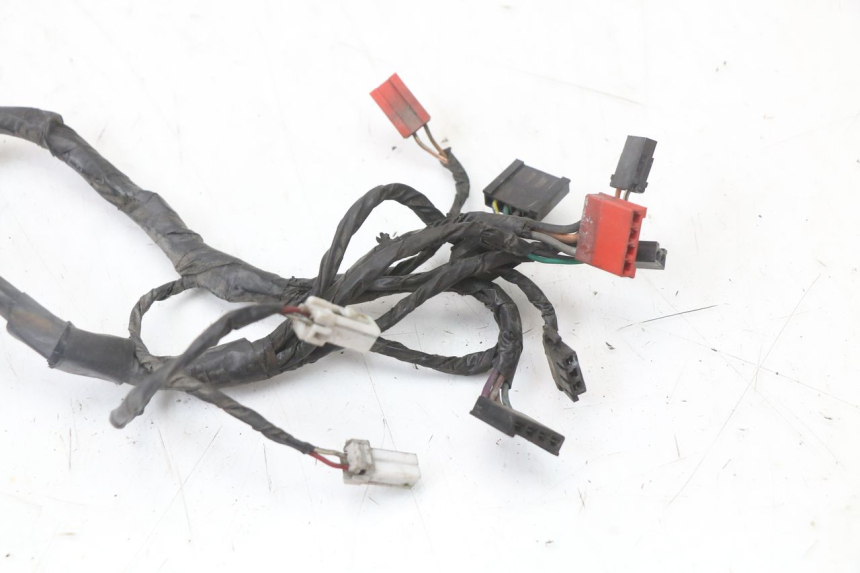 photo de WIRE HARNESS PIAGGIO MP3 125 (2006 - 2014) - Surface and material condition