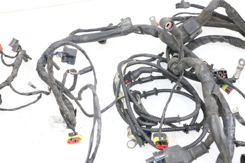 photo de WIRE HARNESS PIAGGIO MP3 500 (2011 - 2015) - Zoom on usage condition