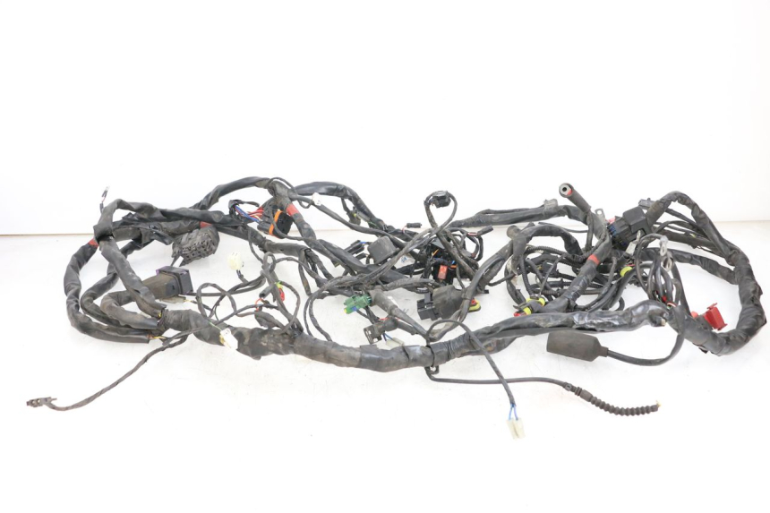 photo de WIRE HARNESS PIAGGIO MP3 500 (2011 - 2015) - Surface and material condition