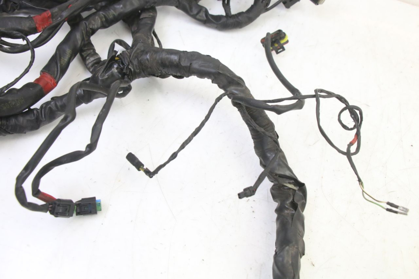 photo de WIRING HARNESS PIAGGIO MP3 500 (2014 - 2017) - Technical close-up