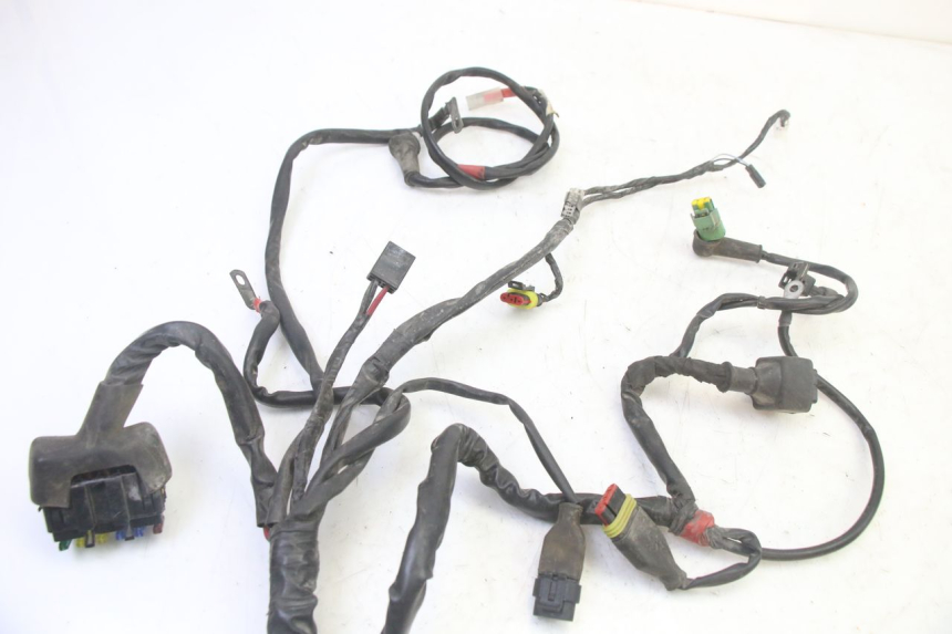 photo de WIRE HARNESS PIAGGIO MP3 RL 250 (2006 - 2010) - Markings and original references