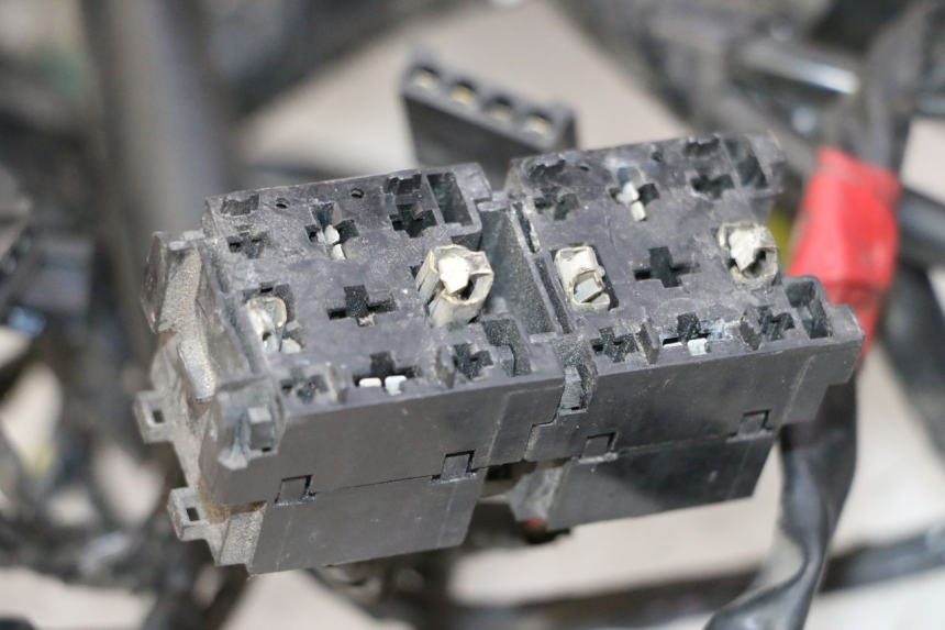 photo de WIRE HARNESS PIAGGIO MP3 500 (2011 - 2015) - Distinctive features