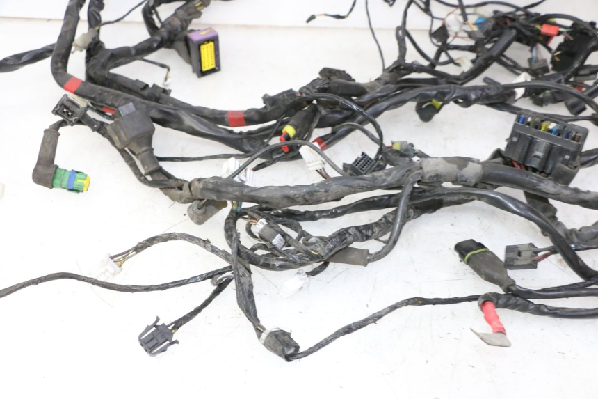 photo de WIRE HARNESS PIAGGIO MP3 500 (2011 - 2015) - High-resolution close-up