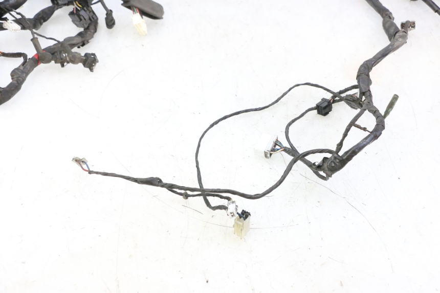 photo de WIRE HARNESS PIAGGIO MP3 125 (2006 - 2014) - Fixing points details