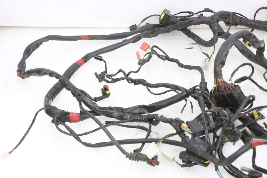 photo de WIRE HARNESS PIAGGIO MP3 RL 250 (2006 - 2010) - Detailed visual inspection