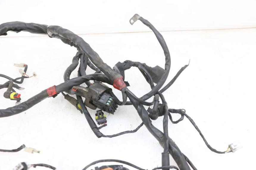 photo de WIRE HARNESS PIAGGIO MP3 RL 250 (2006 - 2010) - Technical close-up