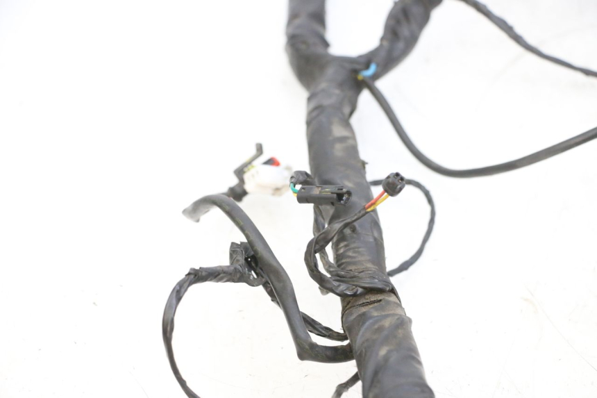 photo de WIRE HARNESS PIAGGIO MP3 RL 250 (2006 - 2010) - Fixing points details