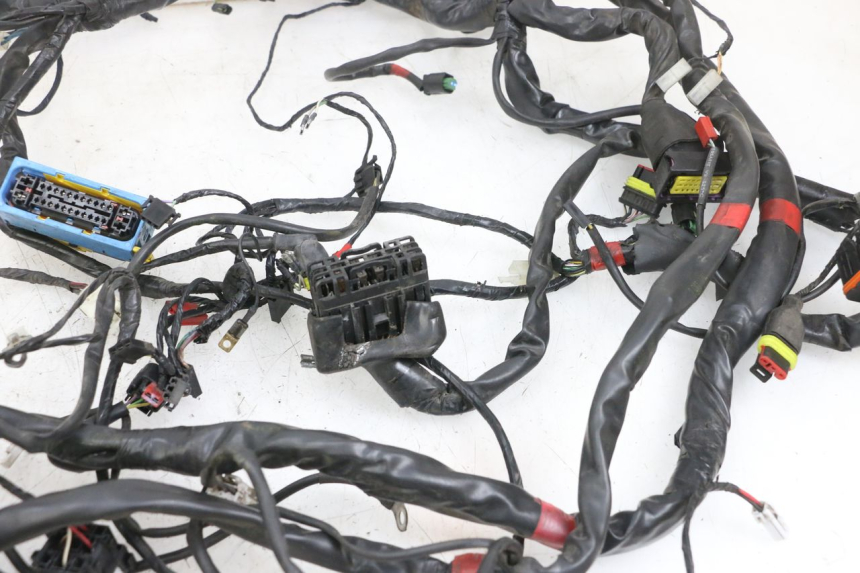 photo de WIRE HARNESS PIAGGIO MP3 500 (2016 - 2018) - Used quality zoom