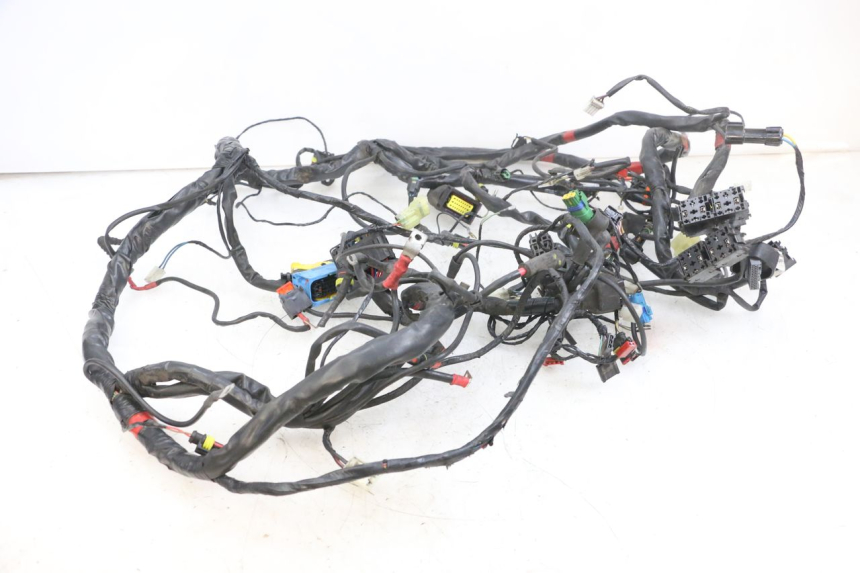 photo de WIRE HARNESS PIAGGIO MP3 500 (2016 - 2018) - Fixing points details
