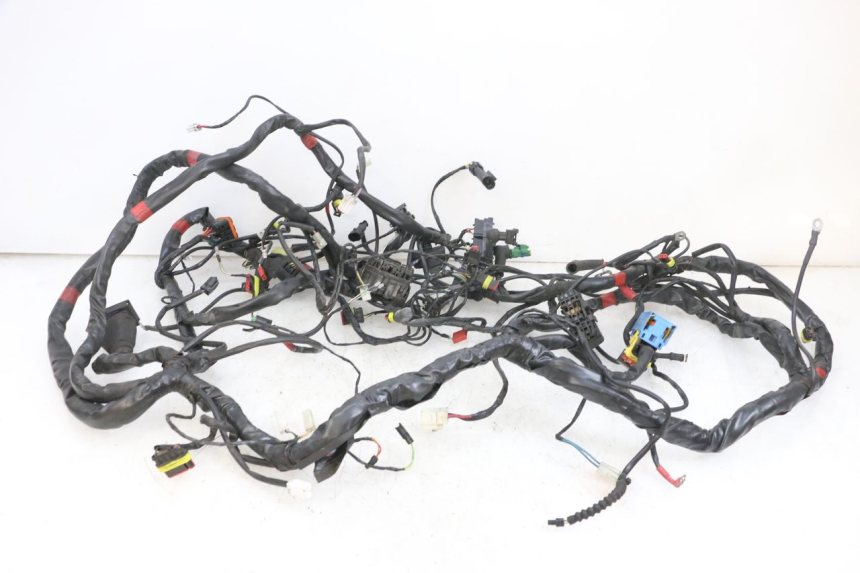 photo de WIRE HARNESS PIAGGIO MP3 500 (2016 - 2018) - Markings and original references