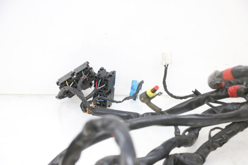 photo de WIRE HARNESS PIAGGIO MP3 RL 250 (2006 - 2010) - Alternative perspective