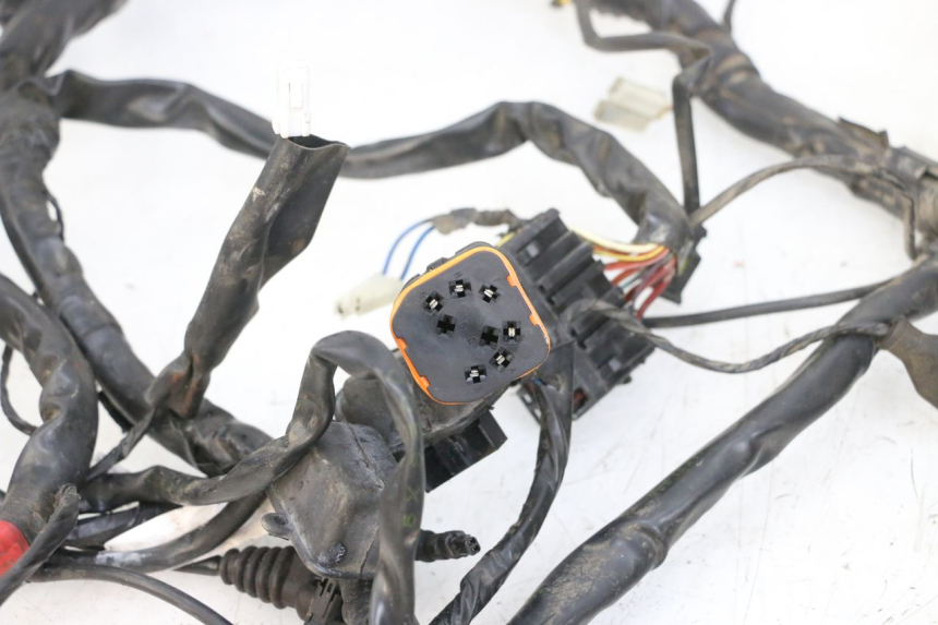 photo de WIRE HARNESS PIAGGIO MP3 RL 250 (2006 - 2010) - Checked used part