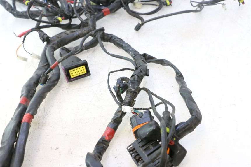 photo de WIRE HARNESS PIAGGIO MP3 500 (2016 - 2018) - Component zoom