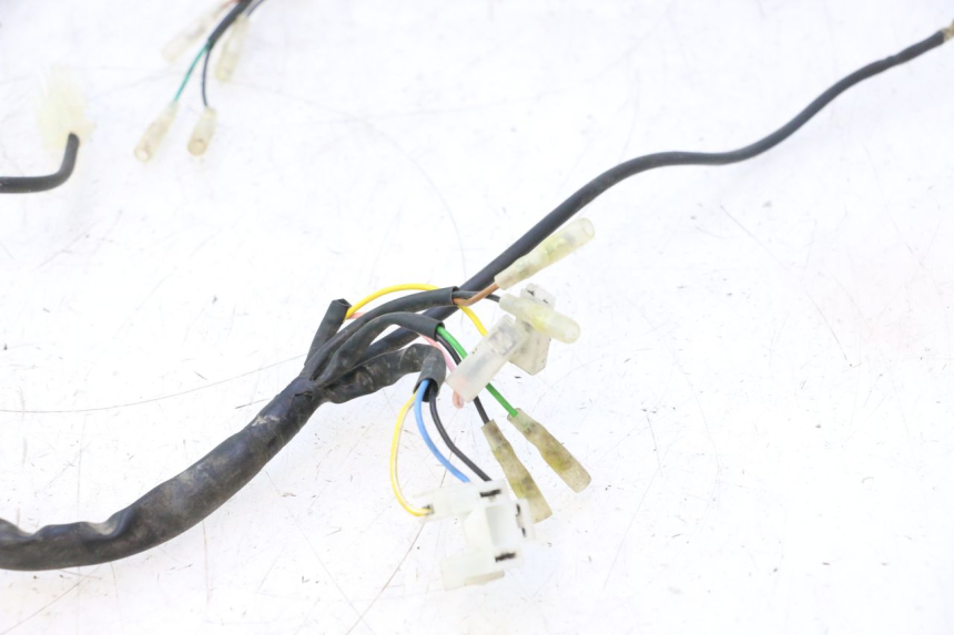 photo de WIRE HARNESS RIEJU MRT PRO SUPERMOTARD 50 (2007 - 2018) - Surface and material condition