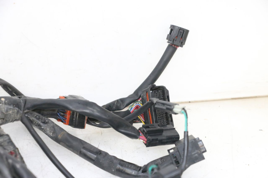 photo de WIRE HARNESS YAMAHA MT-07 MT07 ABS 700 (2018 - 2020) - Surface and material condition