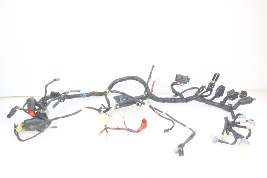 photo de WIRING HARNESS YAMAHA MT ABS 125 (2014 - 2018) - Main view