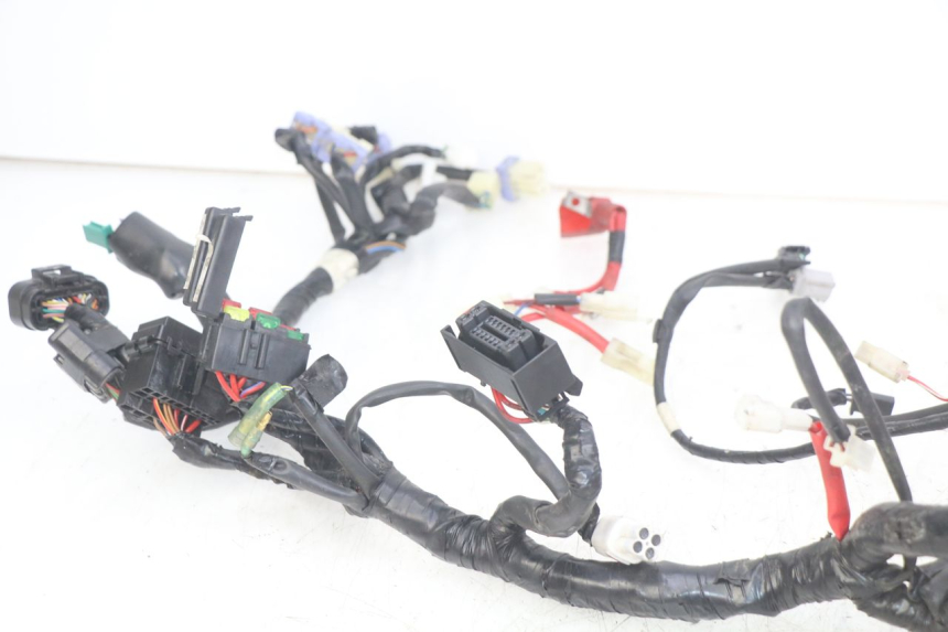 photo de WIRING HARNESS YAMAHA MT ABS 125 (2014 - 2018) - Product overview