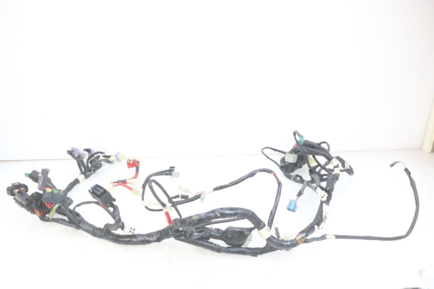 photo de WIRING HARNESS YAMAHA MT ABS 125 (2014 - 2018) - Fixing points details