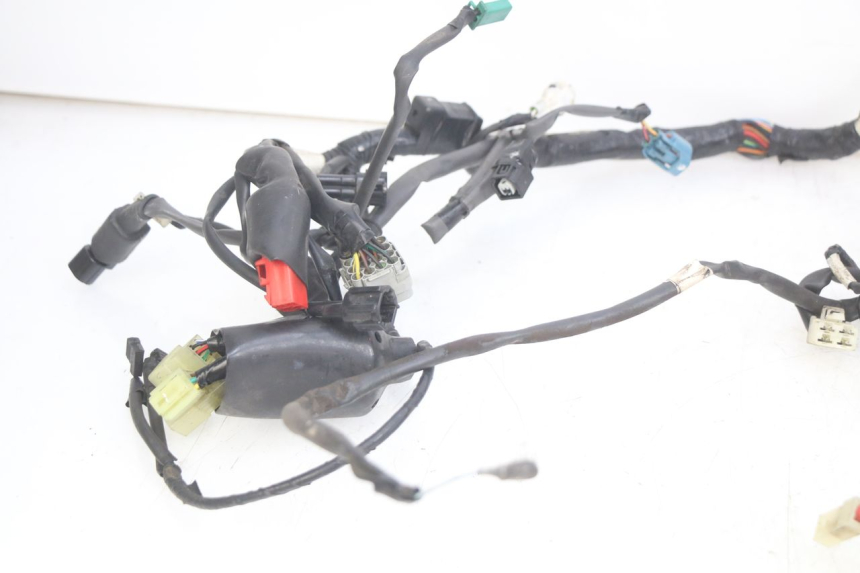 photo de WIRING HARNESS YAMAHA MT ABS 125 (2014 - 2018) - Surface and material condition