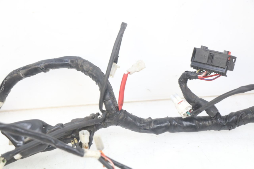 photo de WIRING HARNESS YAMAHA MT ABS 125 (2014 - 2018) - Markings and original references