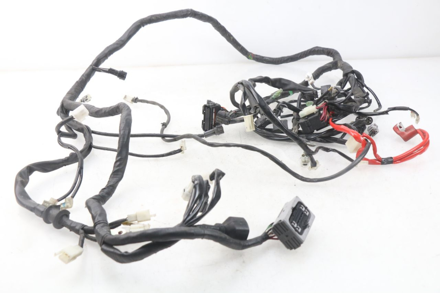 photo de WIRE HARNESS MBK MW TRYPTIK 125 (2017 - 2022) - Main view