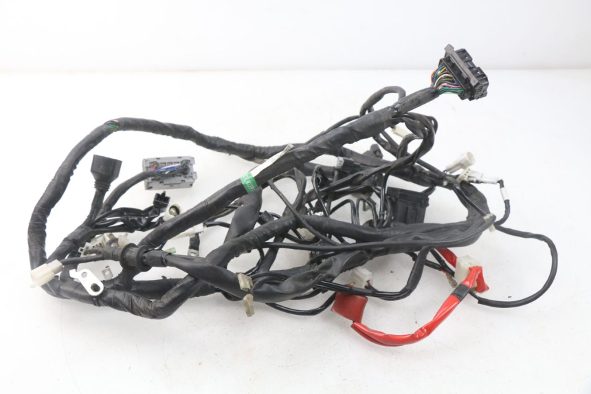 photo de WIRE HARNESS MBK MW TRYPTIK 125 (2017 - 2022) - Zoom on usage condition