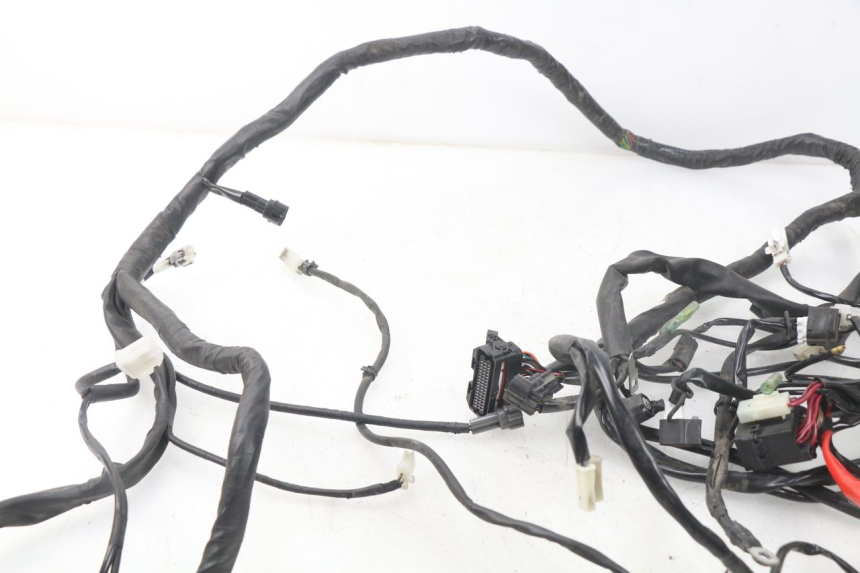 photo de WIRE HARNESS MBK MW TRYPTIK 125 (2017 - 2022) - Technical close-up