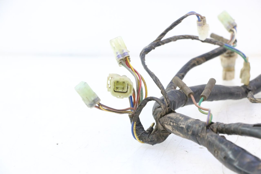 photo de WIRE HARNESS KYMCO MXU R 250 (2004 - 2010) - Distinctive features