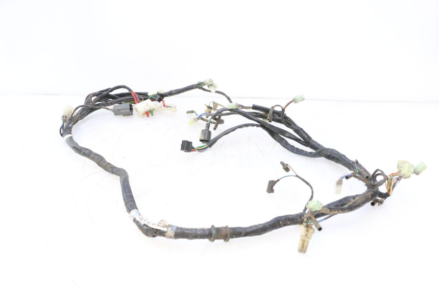 photo de WIRE HARNESS KYMCO MXU R 250 (2004 - 2010) - Fixing points details