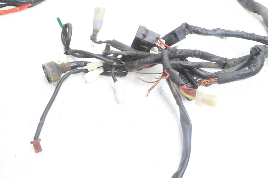 photo de WIRE HARNESS YAMAHA N-MAX NMAX 125 (2021 - 2024) - Alternative perspective