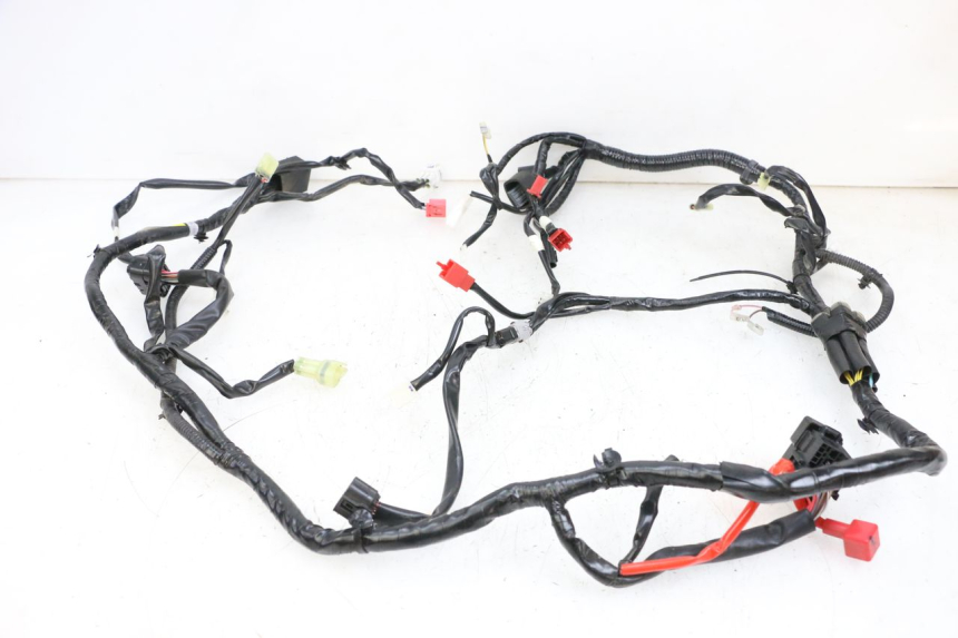 photo de WIRE HARNESS YAMAHA NEO'S CORE 1 (2022 - 2026) - Supplementary product photo