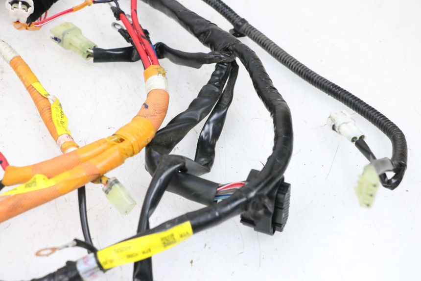 photo de WIRE HARNESS YAMAHA NEO'S CORE 1 (2022 - 2026) - Spare part profile view