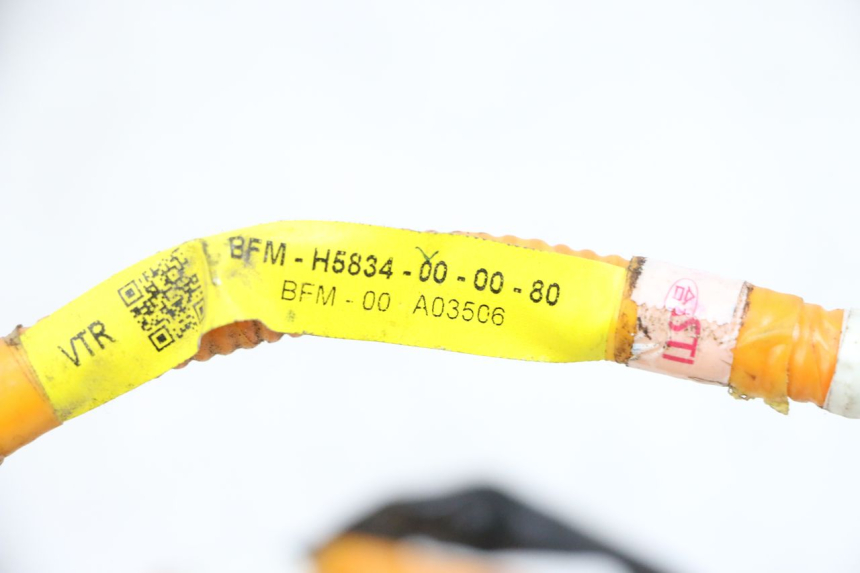 photo de WIRE HARNESS YAMAHA NEO'S CORE 1 (2022 - 2026) - Zoom on usage condition