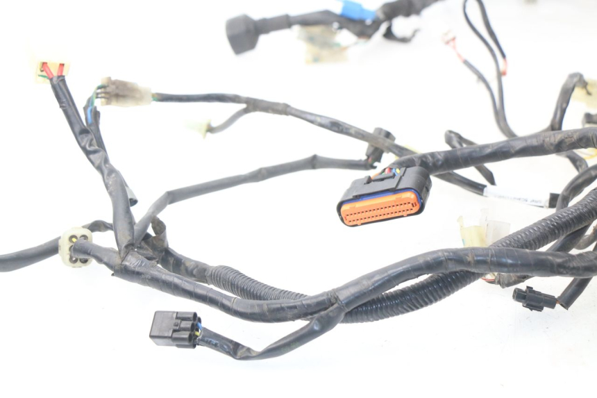 photo de WIRING HARNESS YAMAHA NEOS NEO'S 4T 50 (2008 - 2016) - Zoom on usage condition