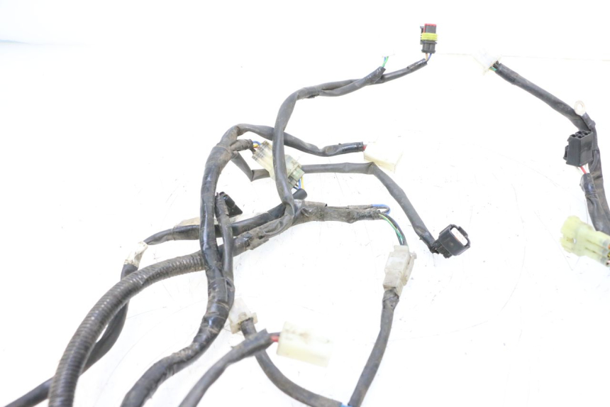 photo de WIRING HARNESS YAMAHA NEOS NEO'S 4T 50 (2008 - 2016) - Fixing points details