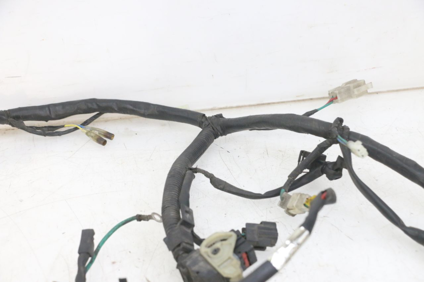 photo de WIRE HARNESS KYMCO LIKE 4T 50 (2019 - 2025) - Technical close-up