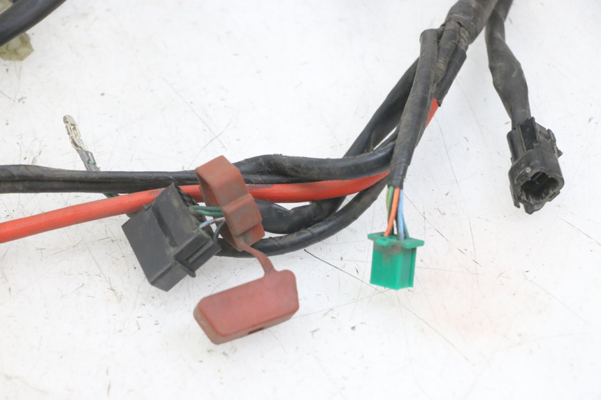 photo de WIRE HARNESS KYMCO LIKE 4T 50 (2019 - 2025) - Fixing points details