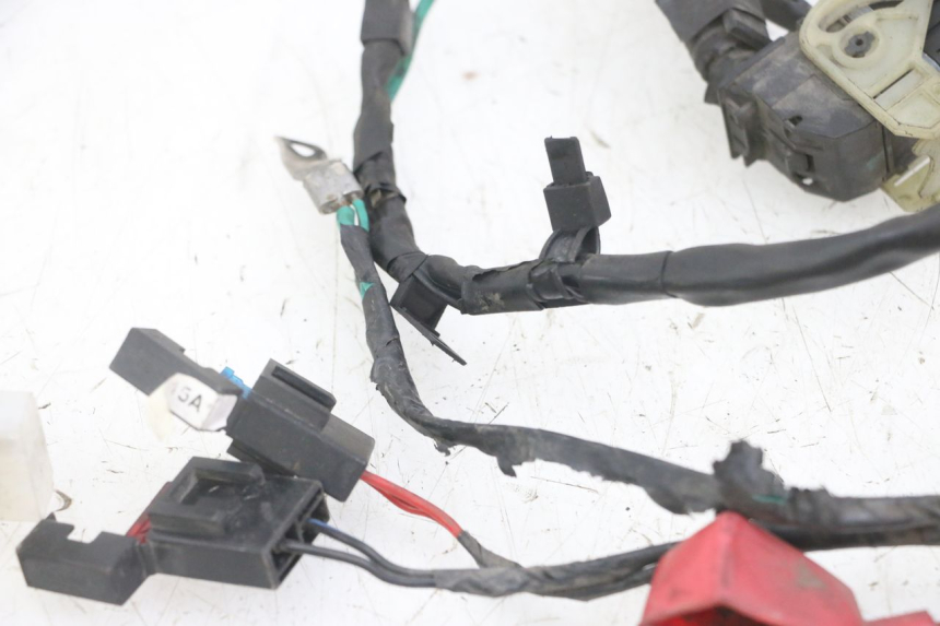 photo de WIRE HARNESS KYMCO LIKE 4T 50 (2019 - 2025) - Markings and original references