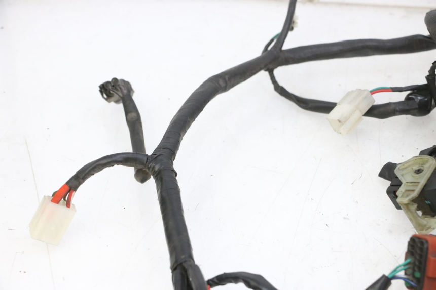 photo de WIRE HARNESS KYMCO LIKE 4T 50 (2019 - 2025) - Fixing points details