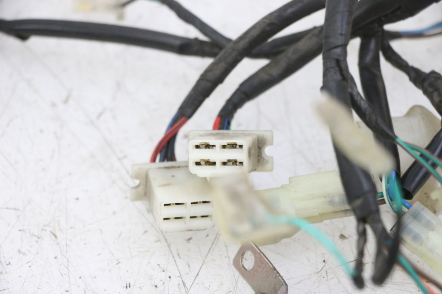 photo de WIRE HARNESS KYMCO LIKE 4T 50 (2019 - 2025) - Markings and original references